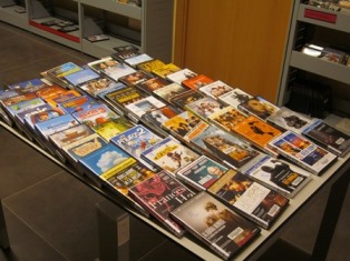 Novetats DVD Biblioteca de Guissona
